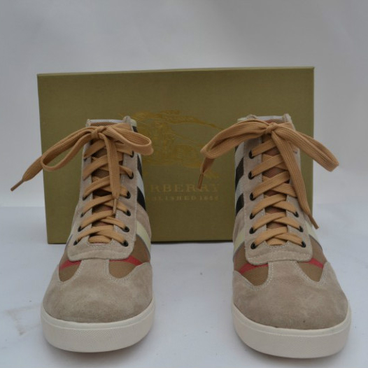 Burberry men shoes