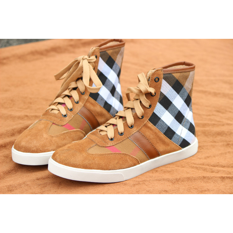 Burberry men shoes