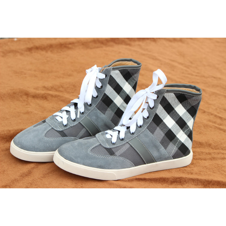 Burberry men shoes