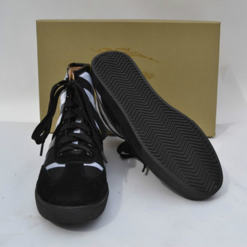 Burberry men shoes