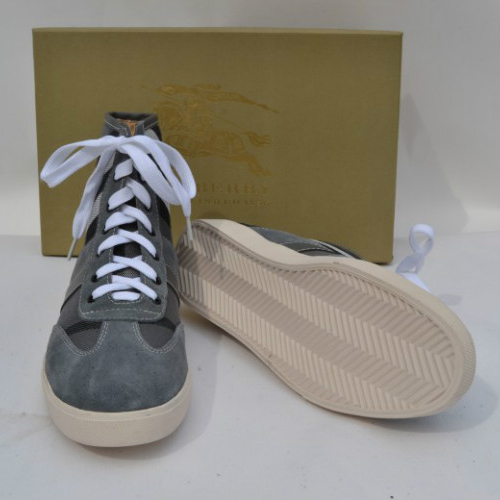 Burberry men shoes