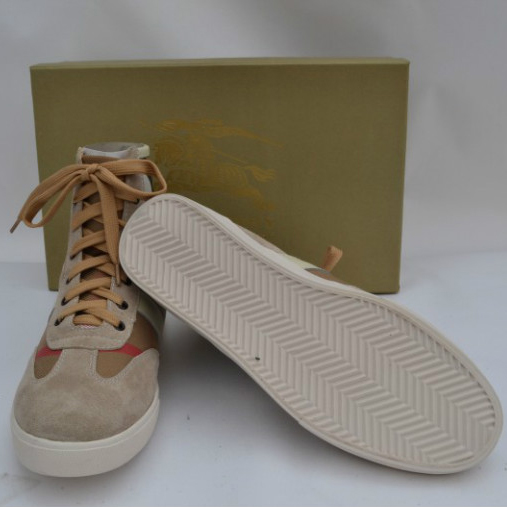 Burberry men shoes