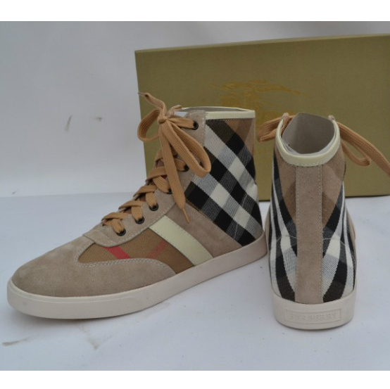 Burberry men shoes