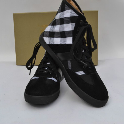 Burberry men shoes