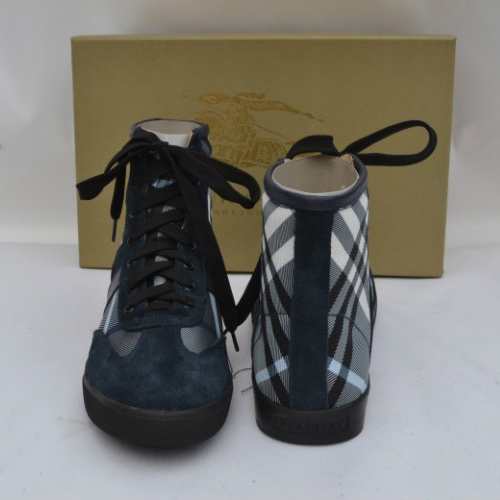 Burberry men shoes