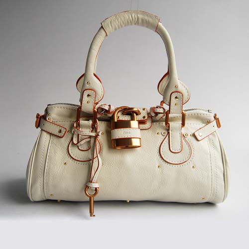 CHLOE 50831 bag in Beige