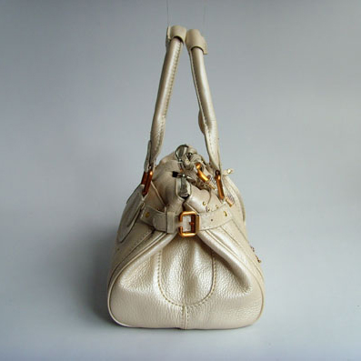 CHLOE 50831 bag in Beige