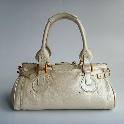 CHLOE 50831 bag in Beige