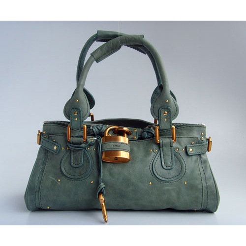 CHLOE Green bag 50831