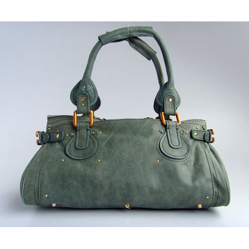 CHLOE Green bag 50831