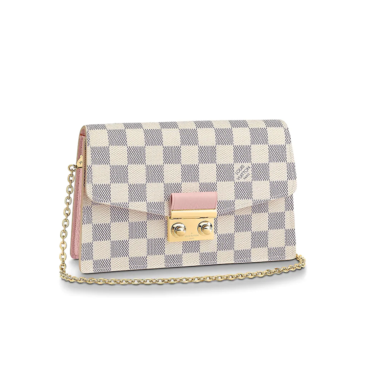 CROISETTE CHAIN WALLET