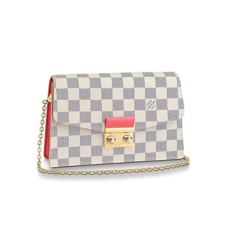 CROISETTE CHAIN WALLET