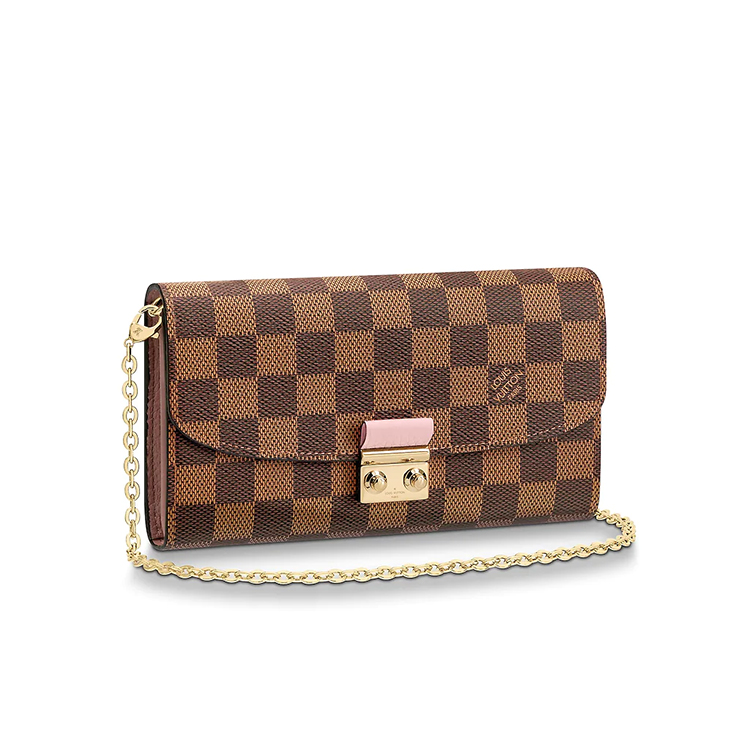 CROISETTE CHAIN WALLET