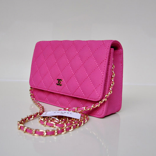 Chanel A33814 Nubuck Cannage Pattern leather mini Flap Bag with Rose