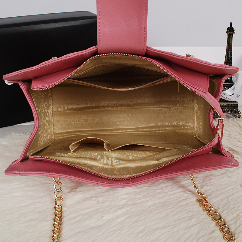 Chanel Original Sheepskin Leather Shoulder Bag A2242 Pink