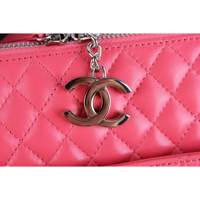 Chanel Original Sheepskin Leather Shoulder Bag A49274 Pink