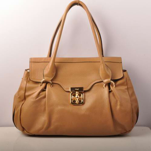 Chloe Elsie Shoulder Bag 90293 Tan