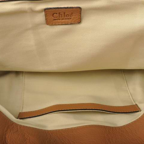 Chloe Elsie Shoulder Bag 90293 Tan