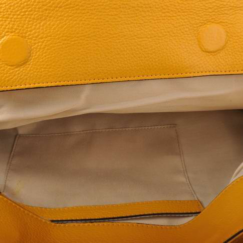 Chloe Elsie Shoulder Bag 90293 Yellow