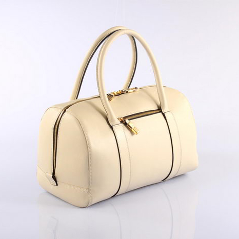 Chloe Madeleine Satchel Bags Beige