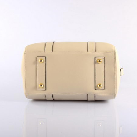 Chloe Madeleine Satchel Bags Beige