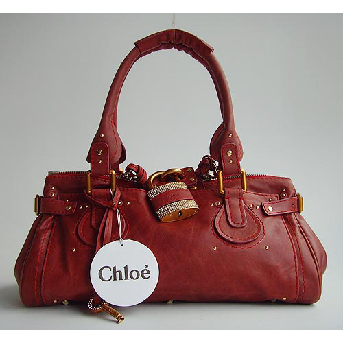 Chloe small paddington bag