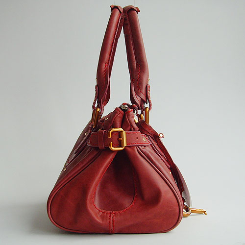 Chloe small paddington bag