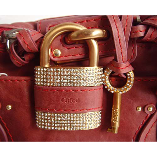 Chloe small paddington bag