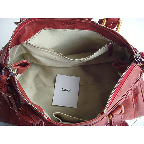 Chloe small paddington bag