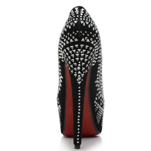 Christian Louboutin High-heeled shoes 2013