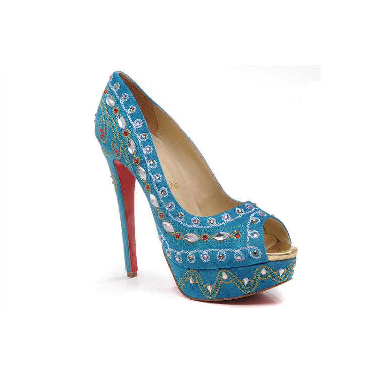 Christian Louboutin High-heeled shoes 2013