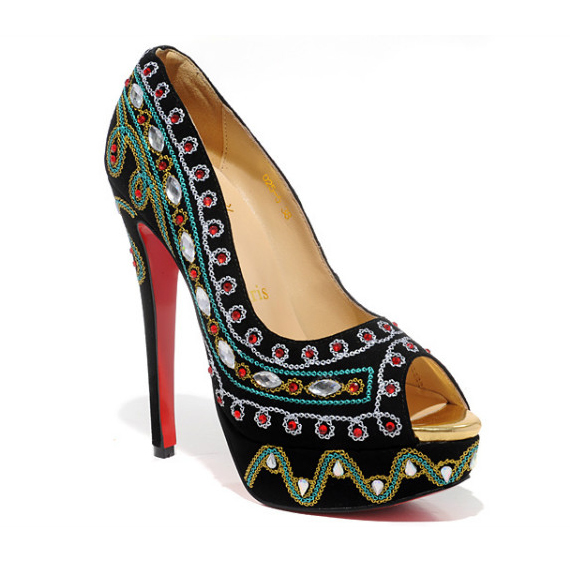 Christian Louboutin High-heeled shoes 2013