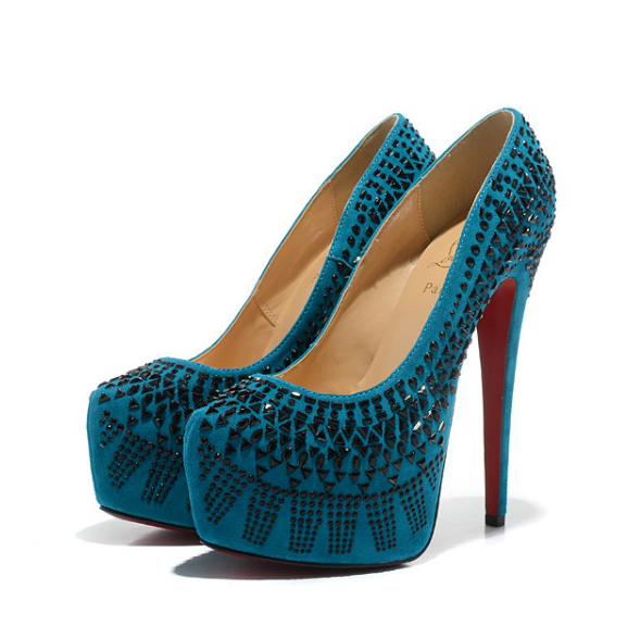 Christian Louboutin High-heeled shoes 2013