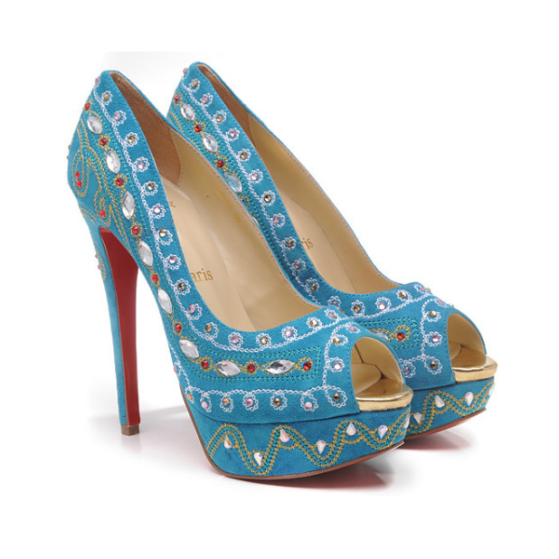 Christian Louboutin High-heeled shoes 2013