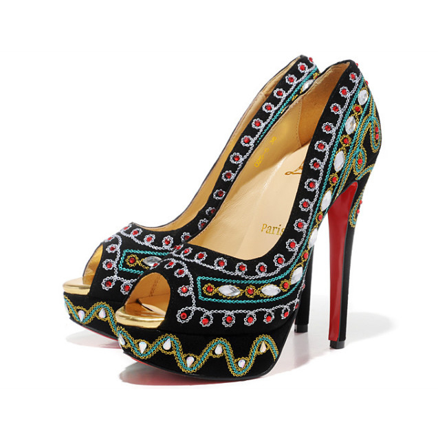 Christian Louboutin High-heeled shoes 2013