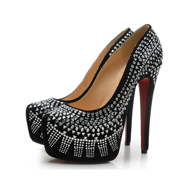 Christian Louboutin High-heeled shoes 2013