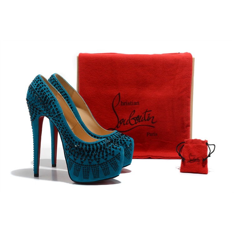 Christian Louboutin High-heeled shoes 2013