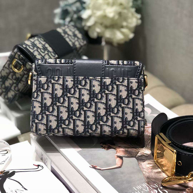 DIOR 30 MONTAIGNE BOX BAG