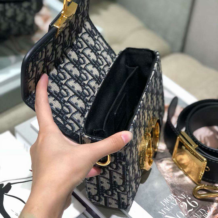 DIOR 30 MONTAIGNE BOX BAG