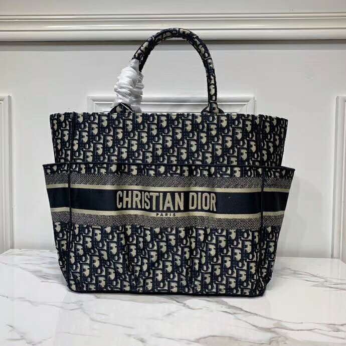 DIOR CATHERINE TOTE BAG