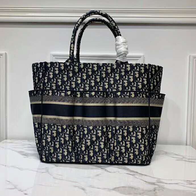 DIOR CATHERINE TOTE BAG