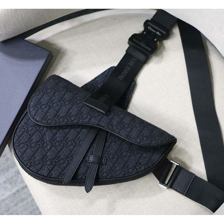 DIOR SADDLE BAG