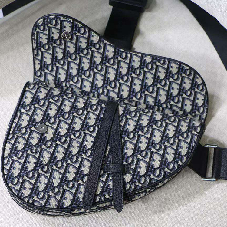 DIOR SADDLE BAG