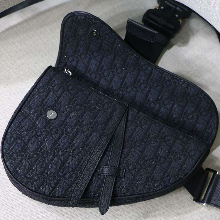 DIOR SADDLE BAG