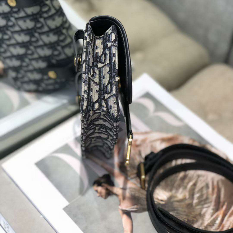 DIOR SADDLE BELT POUCH