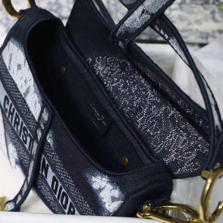 Dior SADDLE BAG