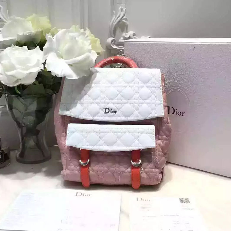 Dior SMALL STARDUST BACKPACK IN LAMBSKIN