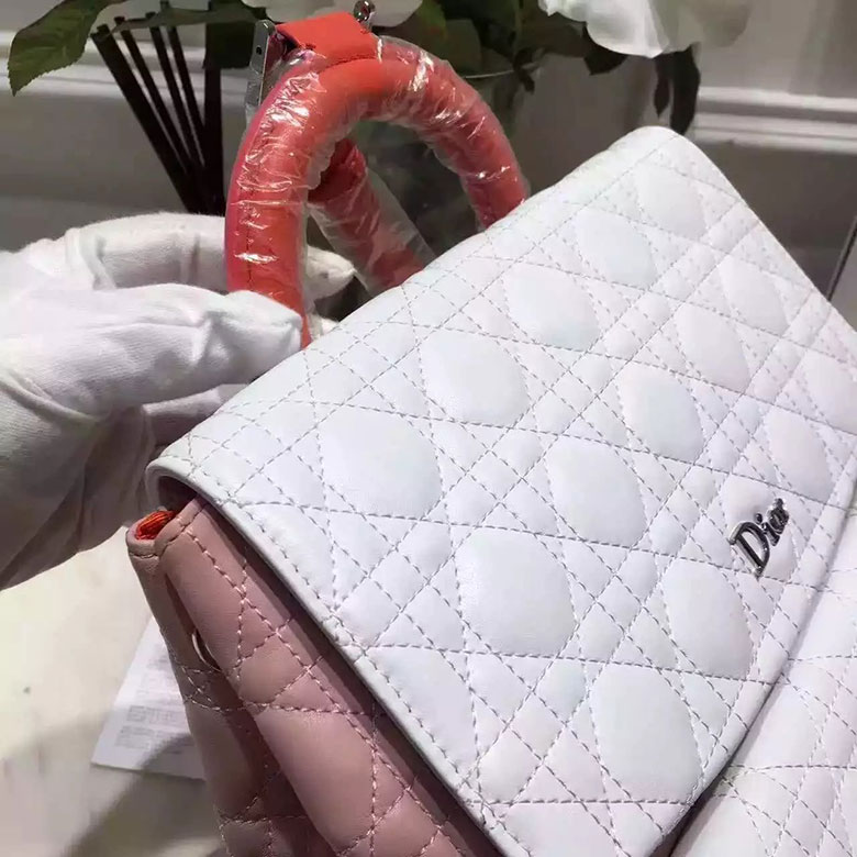 Dior SMALL STARDUST BACKPACK IN LAMBSKIN