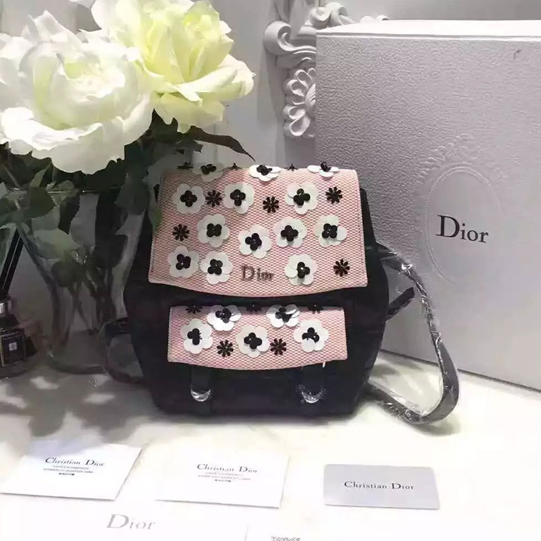 Dior STARDUST BACKPACK IN LAMBSKIN