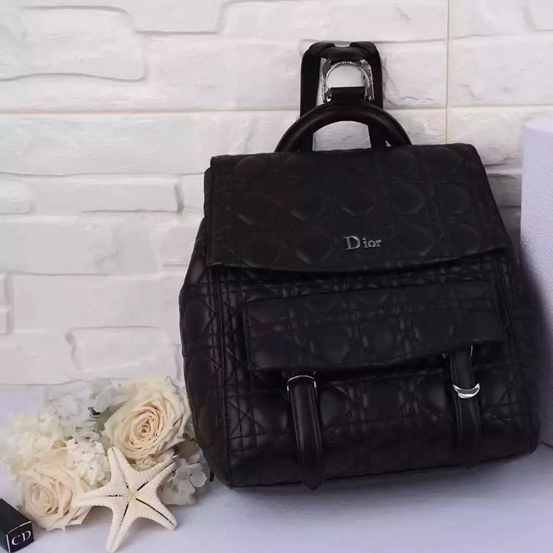 Dior STARDUST BACKPACK IN LAMBSKIN